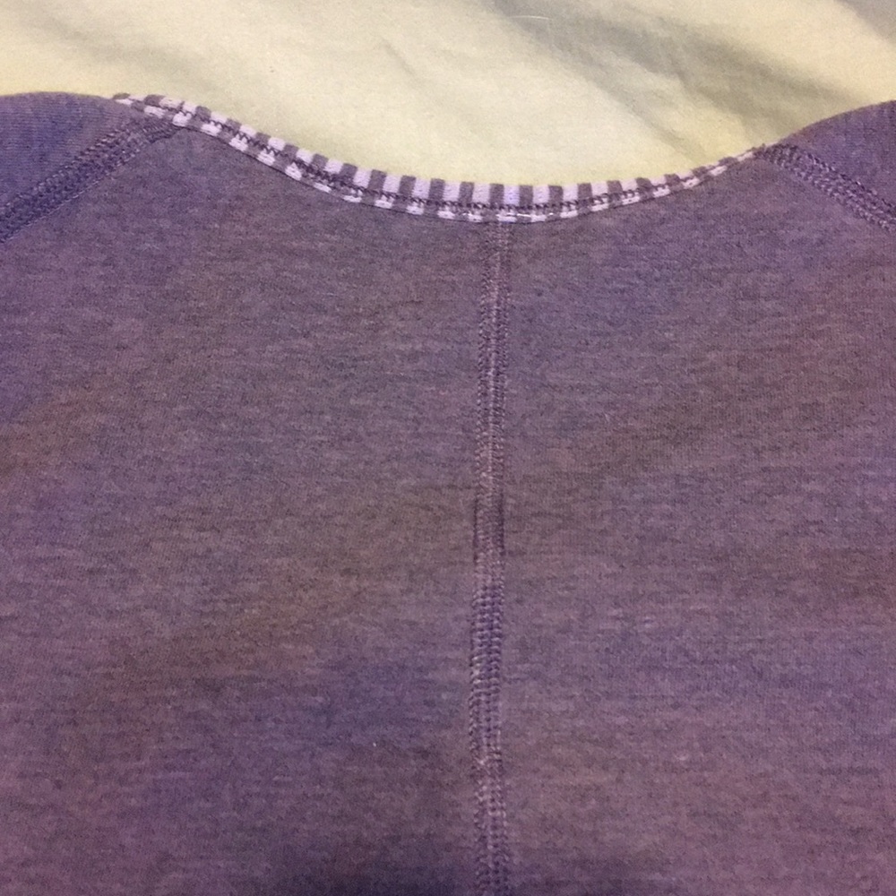 Lululemon Reversible Sweatshirt - Picture 7 of 8